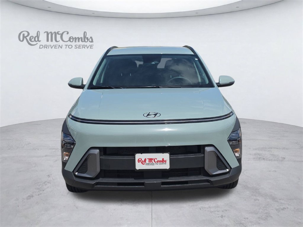 Certified 2024 Hyundai Kona SEL w/ Convenience Package FWD image 10