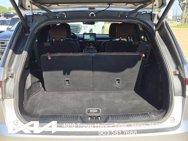 Used 2021 Lincoln Aviator Reserve w/ Elements Package Plus RWD image 8