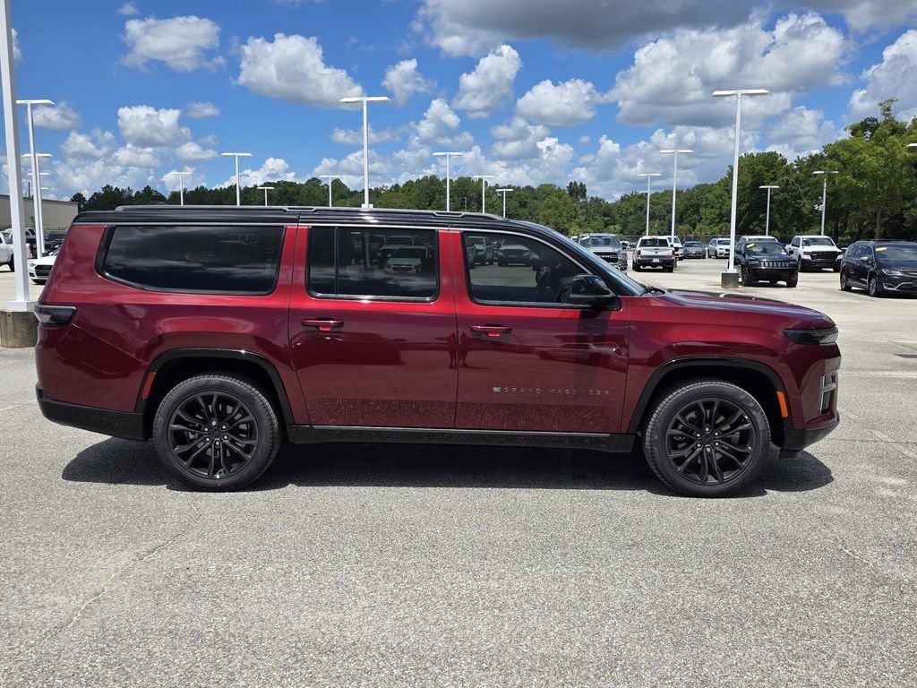 New 2026 Jeep Grand Wagoneer L Summit AWD/4WD image 58