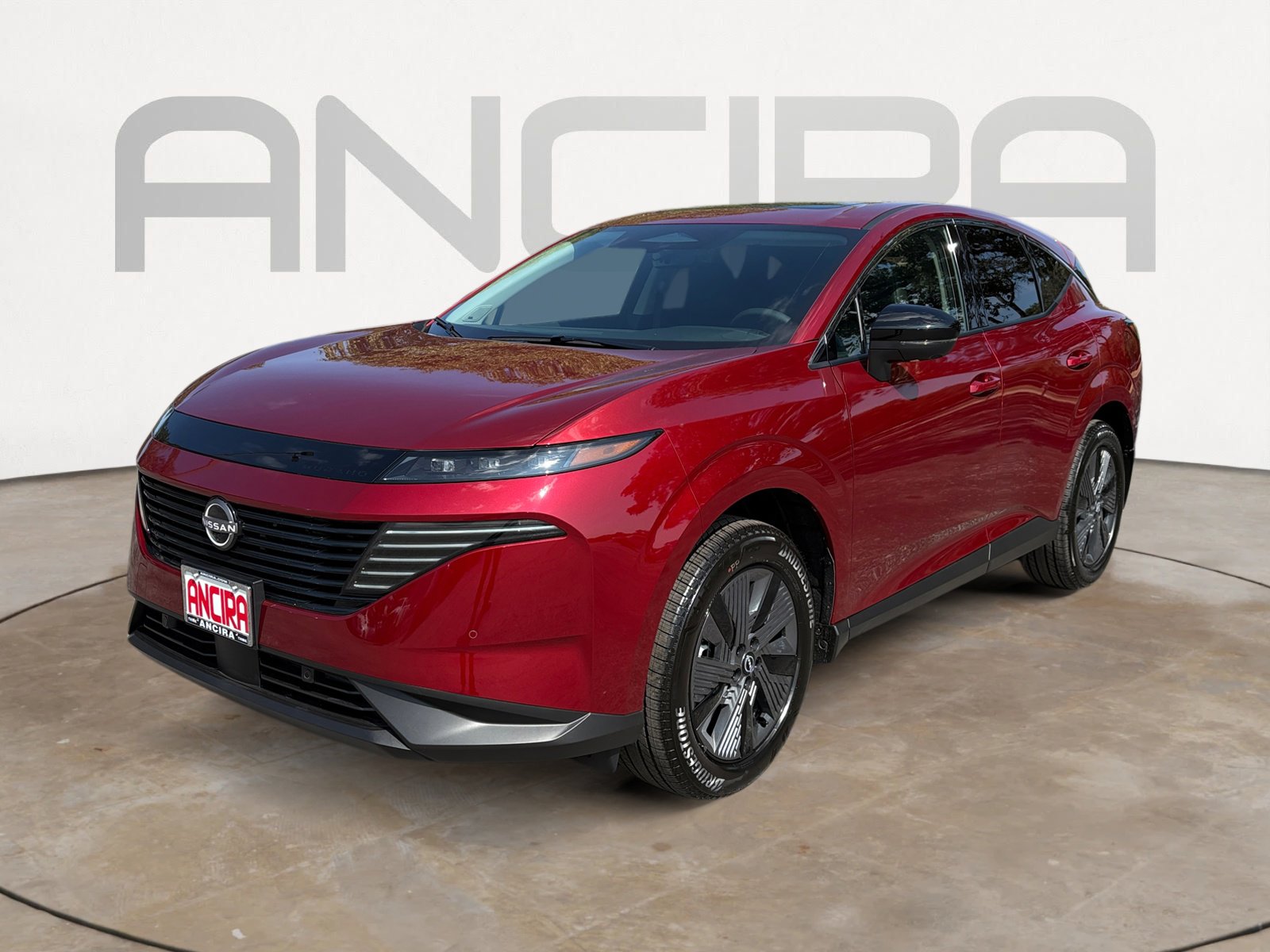 New 2026 Nissan Murano SL image 6