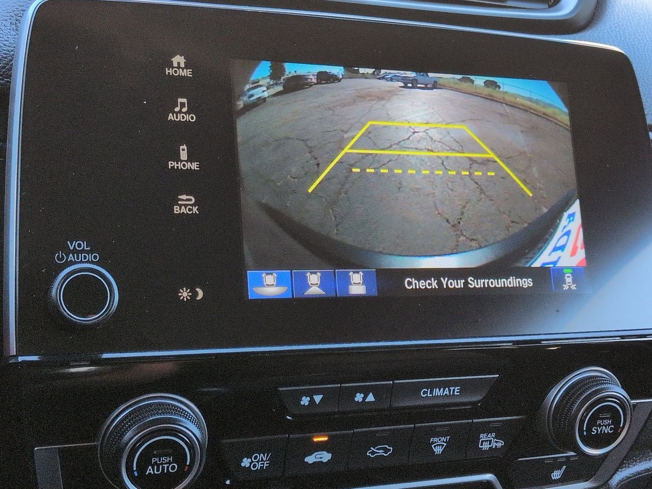 Certified 2022 Honda CR-V EX image 17