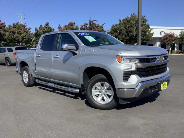 Used 2022 Chevrolet Silverado 1500 LT w/ Protection Package AWD/4WD image 2