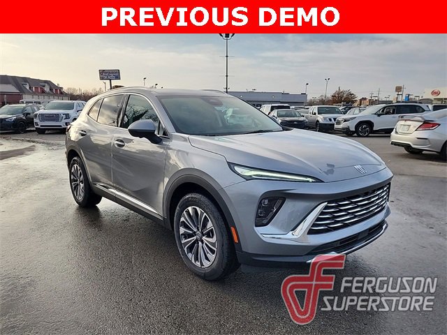 New 2025 Buick Envision Preferred