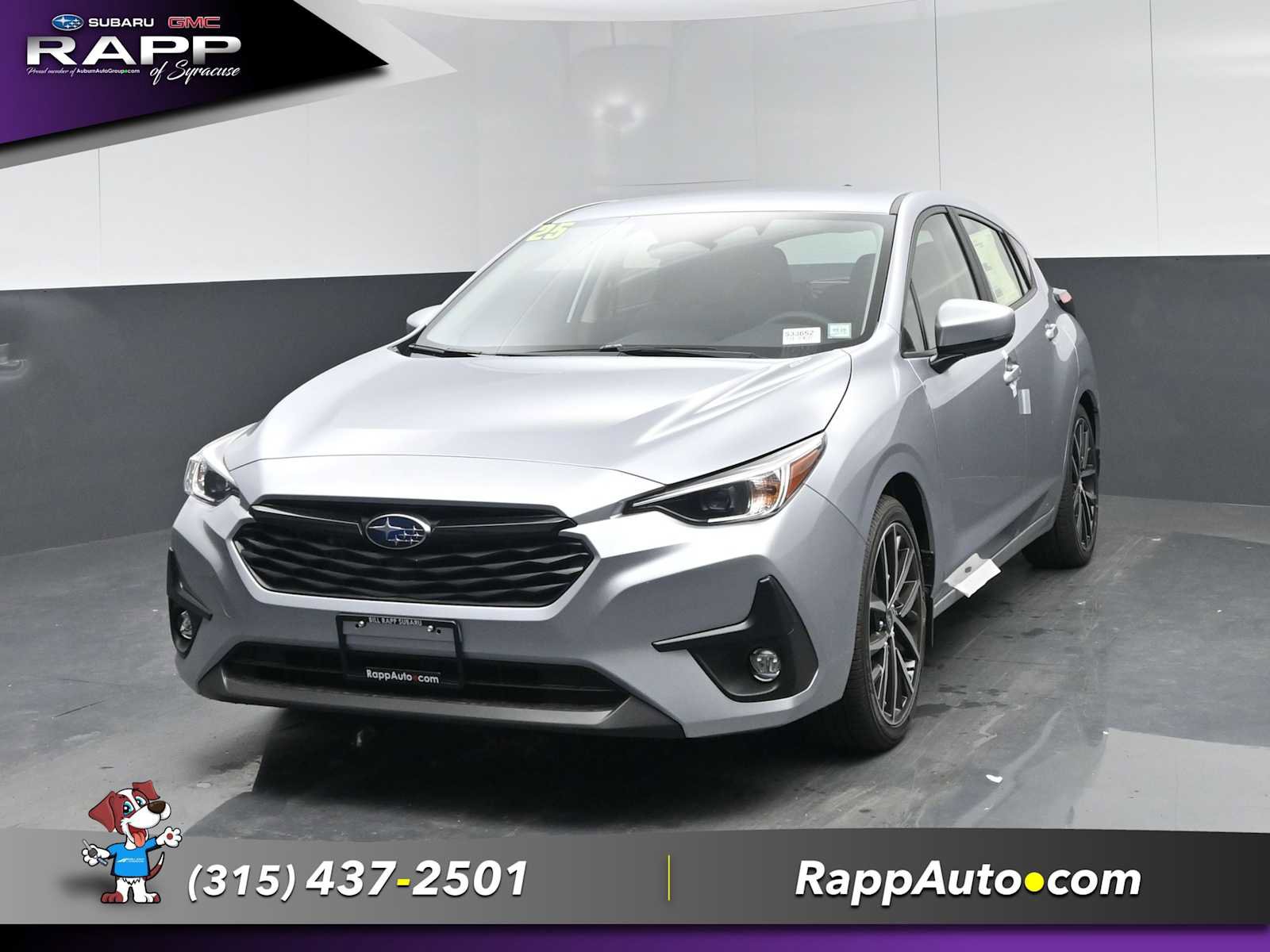 Used 2025 Subaru Impreza 2.0i Sport AWD/4WD image 24