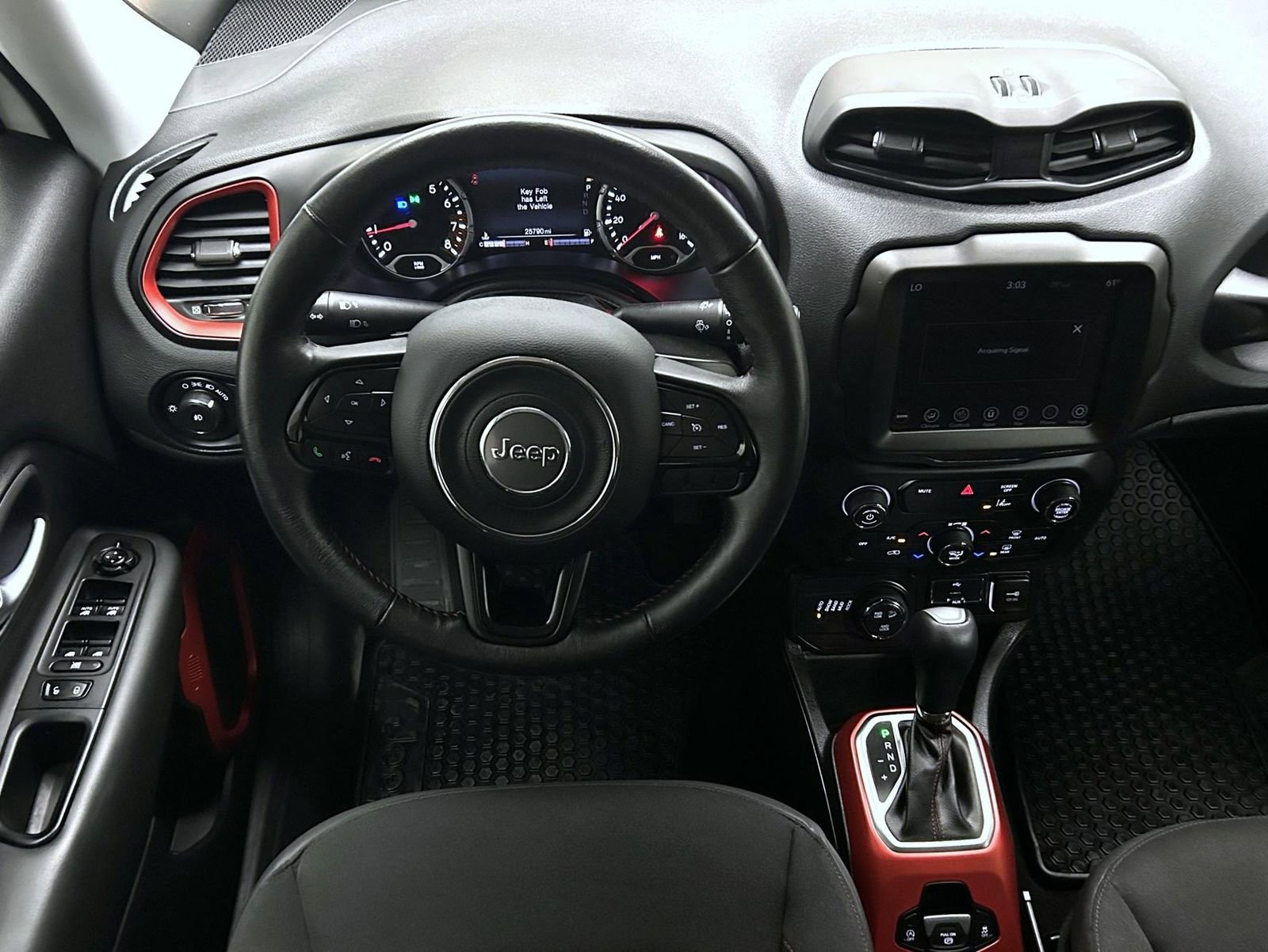 Used 2022 Jeep Renegade Trailhawk image 14