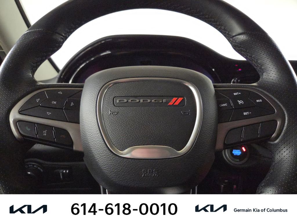 Used 2022 Dodge Durango SXT w/ Trailer Tow Group IV image 22