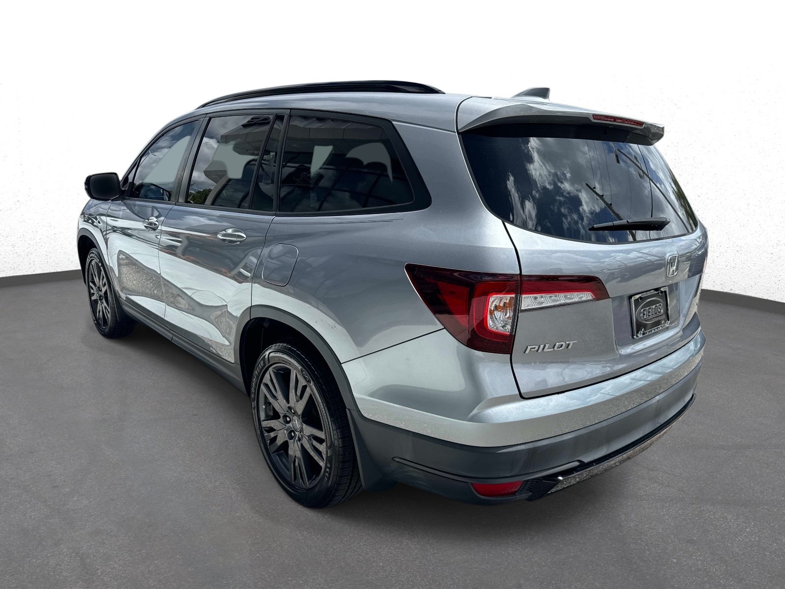Used 2022 Honda Pilot Sport image 5