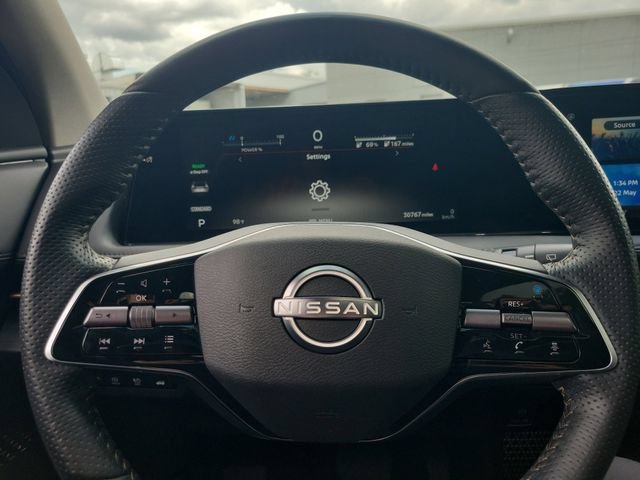 Certified 2024 Nissan Ariya AWD image 18