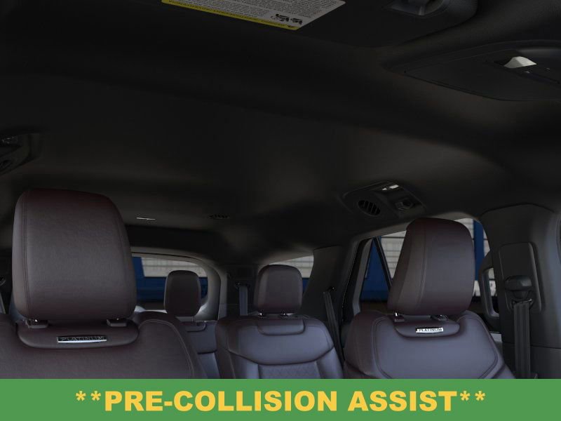 New 2026 Ford Explorer Platinum image 28