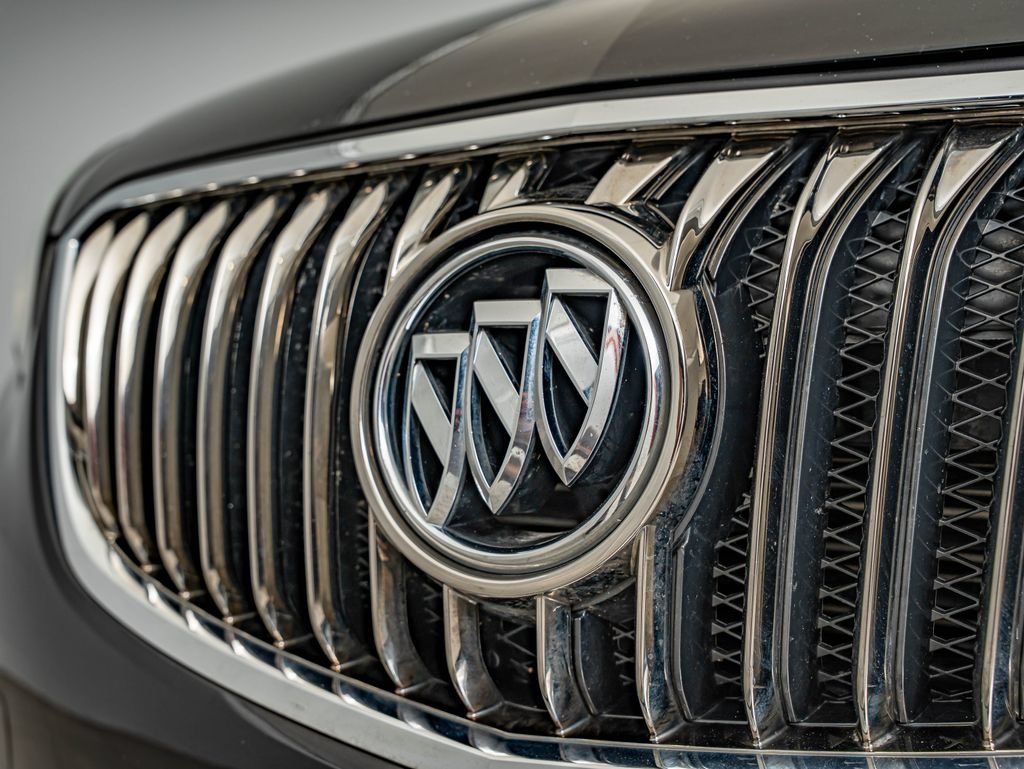Used 2017 Buick Envision Preferred AWD/4WD image 12