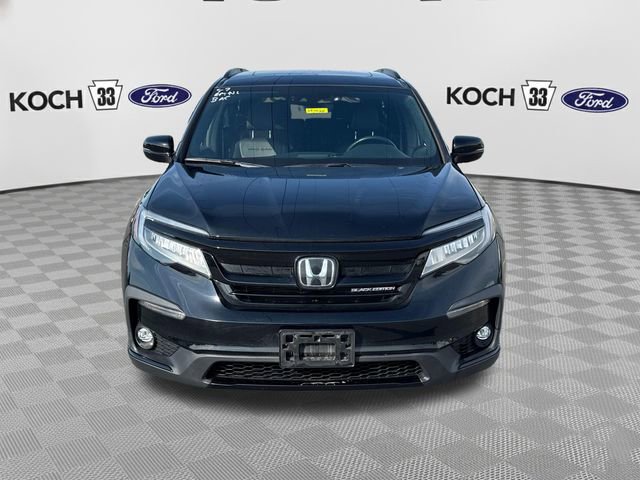 Used 2022 Honda Pilot Black Edition image 2
