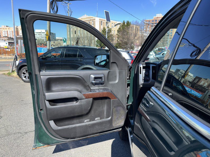 Used 2015 GMC Sierra 1500 SLE w/ SLE Value Package image 10