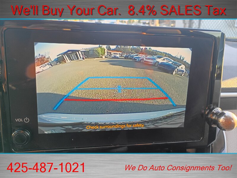 Used 2024 Toyota Corolla LE FWD image 9
