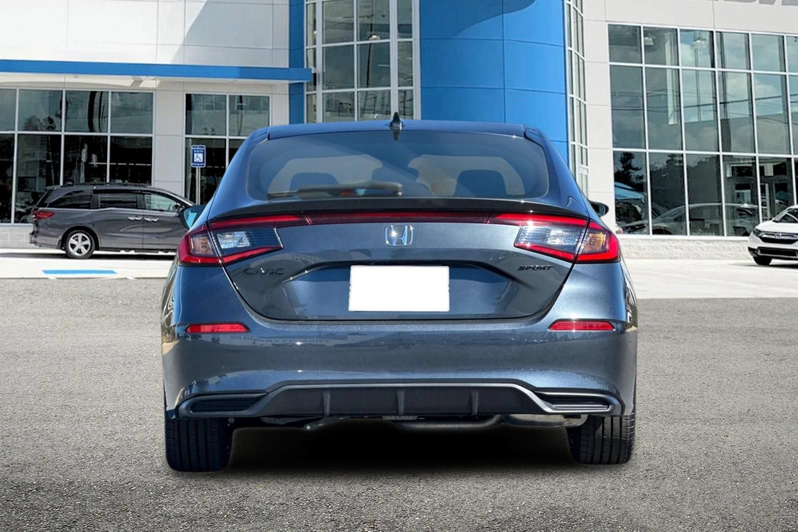 New 2026 Honda Civic Sport image 5