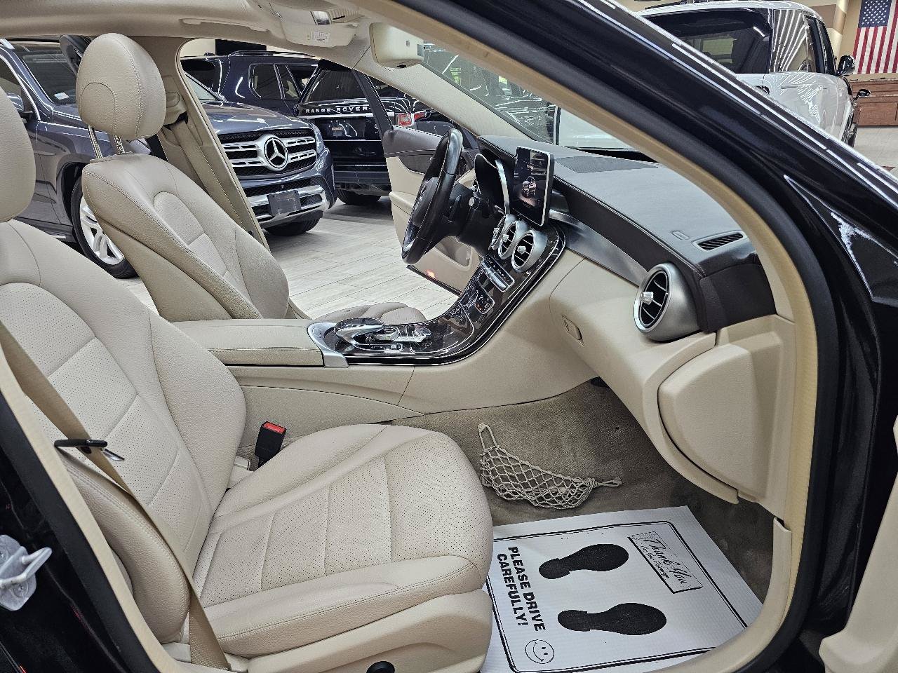 Used 2015 Mercedes-Benz C 300 4MATIC Sedan w/ Multimedia Package image 19