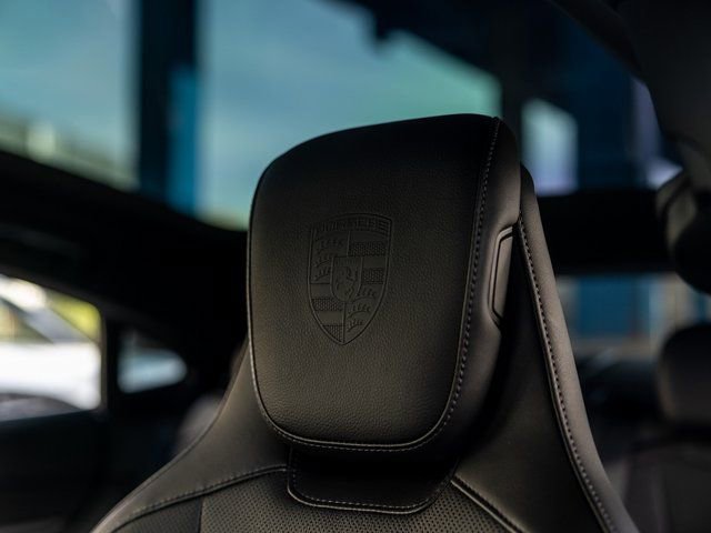 Certified 2025 Porsche Taycan w/ Premium Package image 26