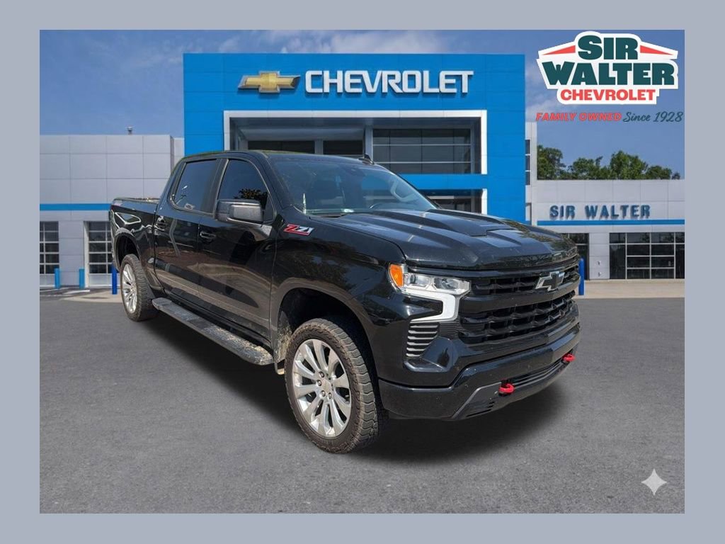 Used 2023 Chevrolet Silverado 1500 LT Trail Boss AWD/4WD 360° Tour