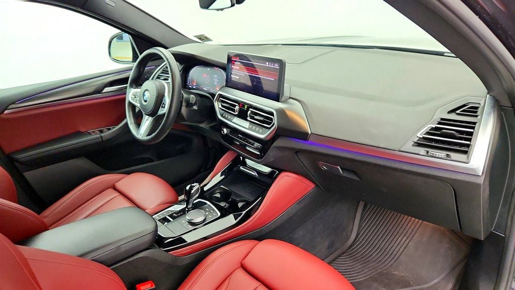 Used 2024 BMW X4 xDrive30i w/ Premium Package AWD/4WD image 26