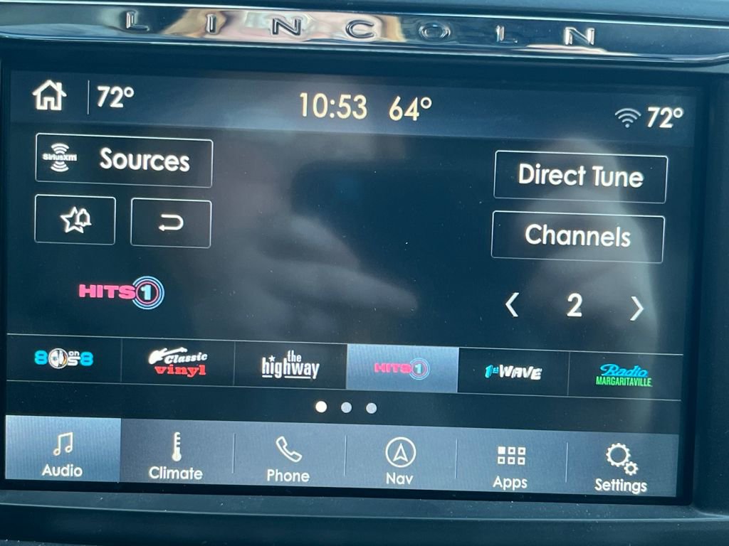 Used 2020 Lincoln Continental w/ Equipment Group 500A image 24