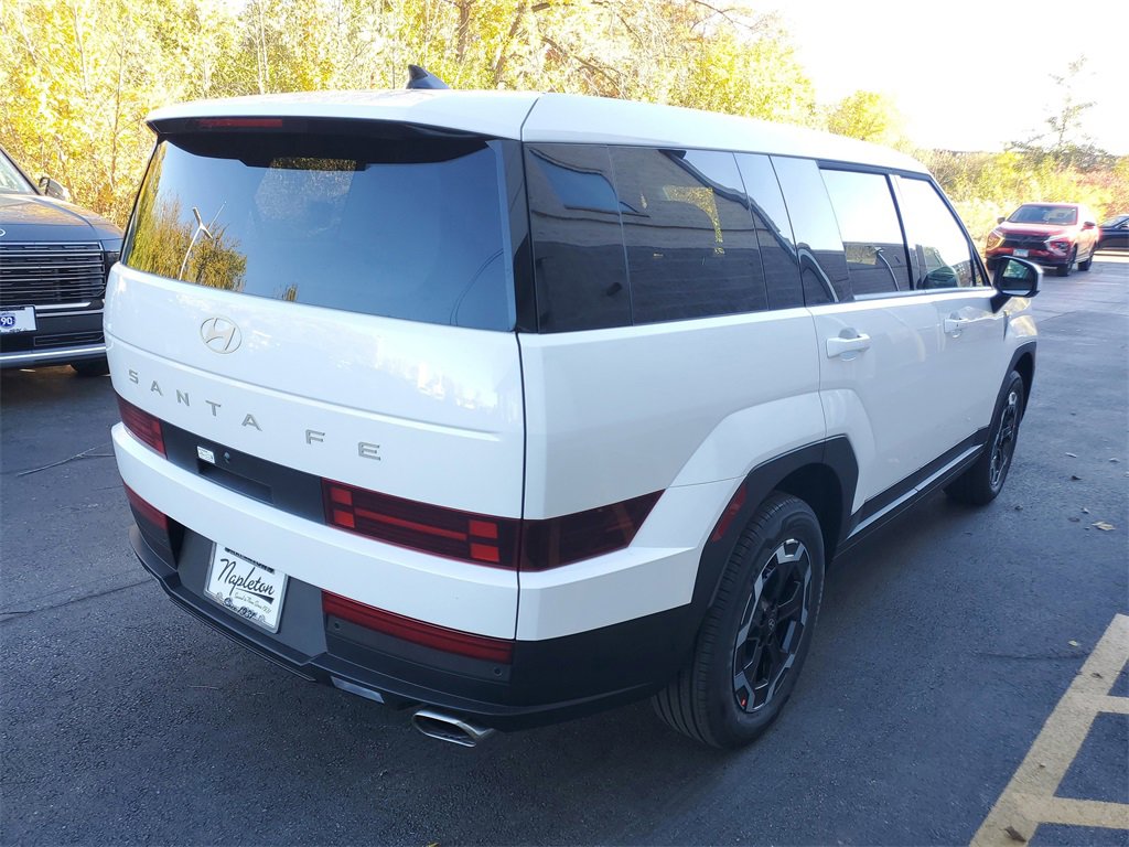 New 2026 Hyundai Santa Fe SE image 6