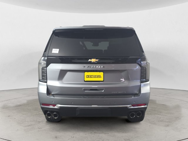 Certified 2026 Chevrolet Tahoe Premier AWD/4WD image 6