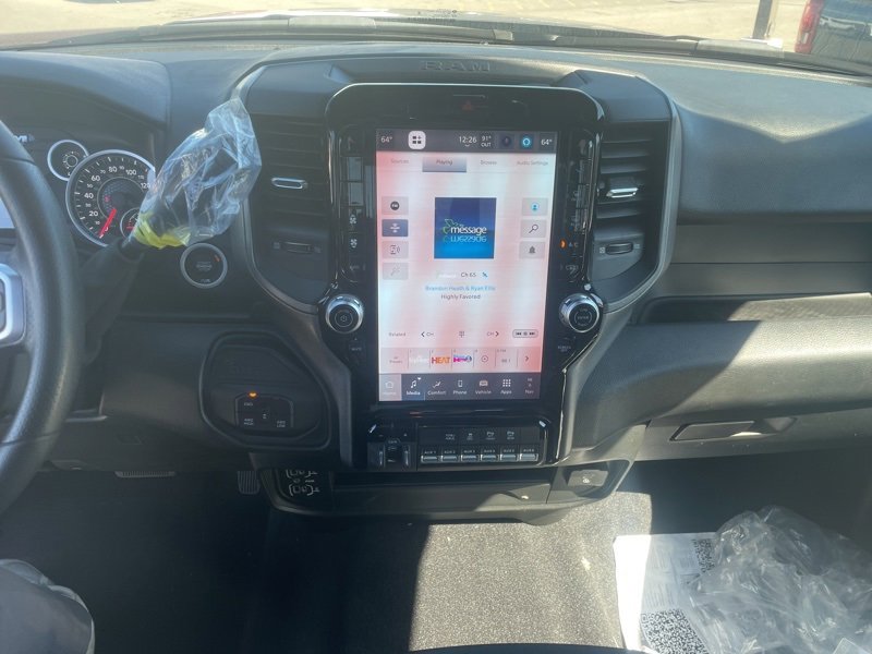 New 2026 RAM 3500 Tradesman image 11