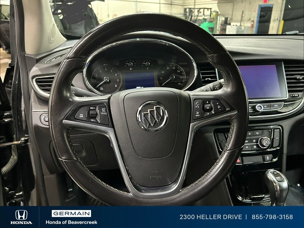 Used 2019 Buick Encore Preferred FWD image 16