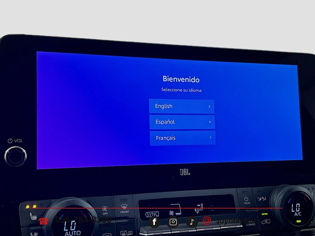 New 2026 Toyota Grand Highlander FWD image 13