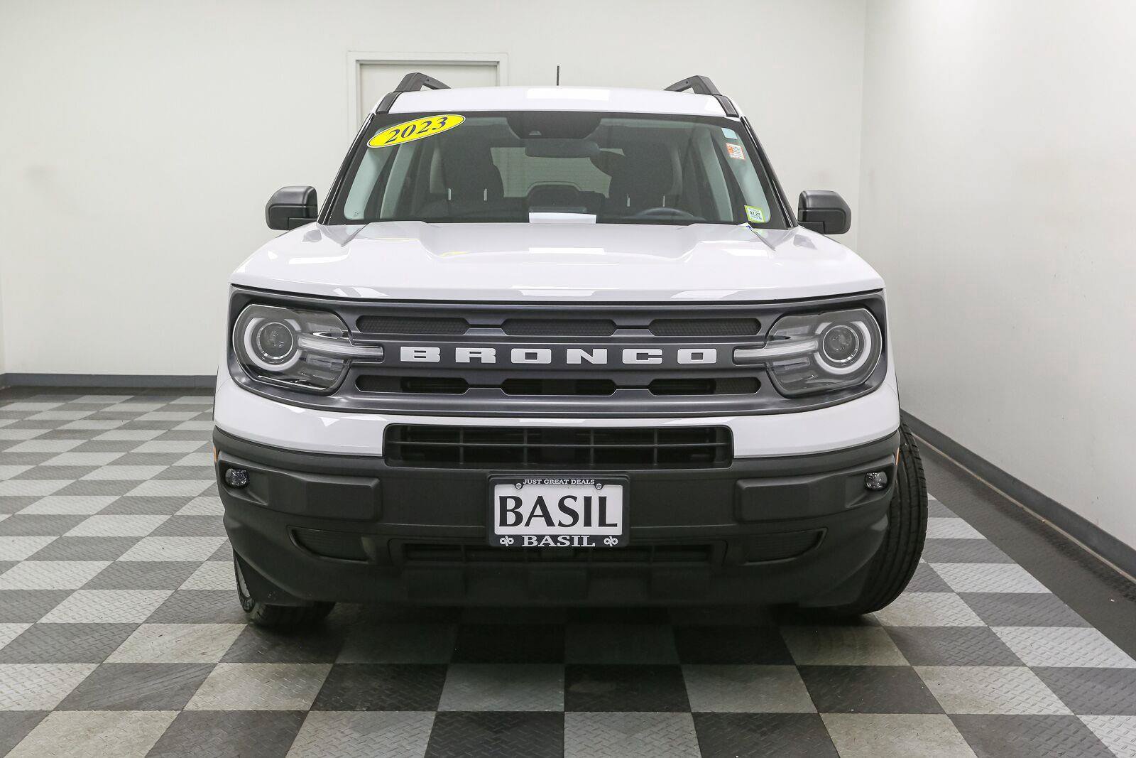 Used 2023 Ford Bronco Sport Big Bend w/ Convenience Package AWD/4WD image 3