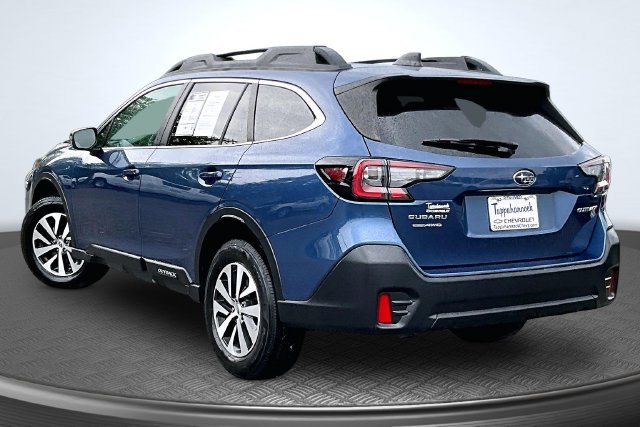 Used 2020 Subaru Outback Premium AWD/4WD image 4