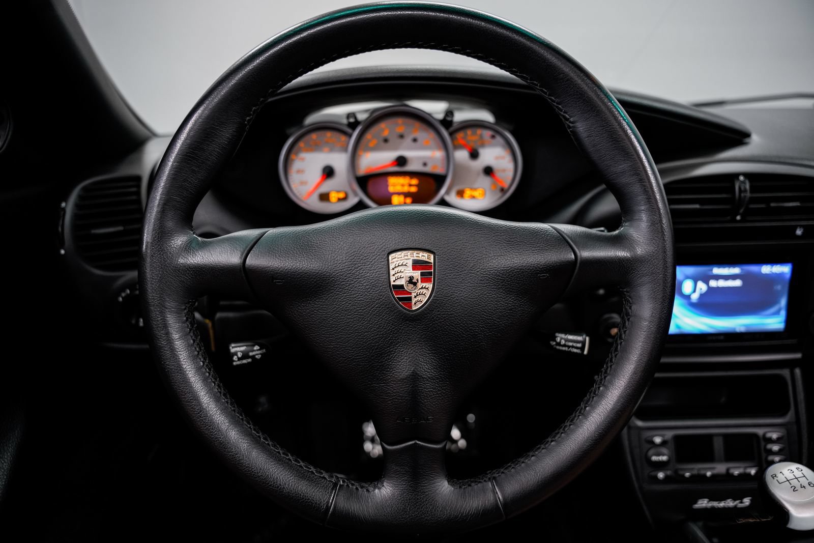 Used 2003 Porsche Boxster S RWD image 10