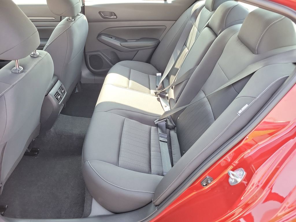 New 2026 Nissan Altima 2.5 SV w/ SV Special Edition Package FWD image 11