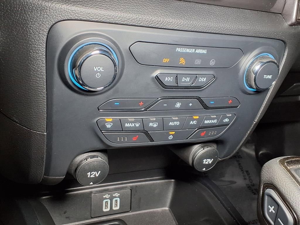 Used 2022 Ford Ranger Lariat w/ Equipment Group 501A High AWD/4WD image 21