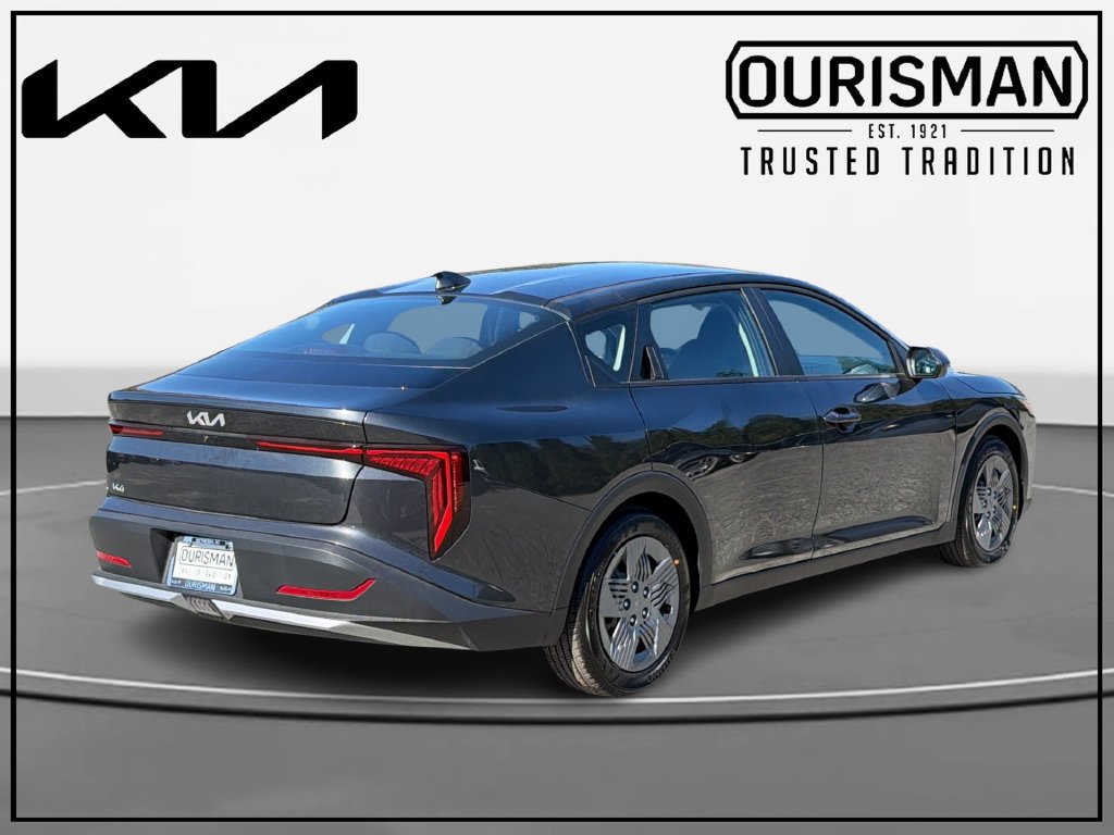 New 2027 Kia K4 FWD image 4