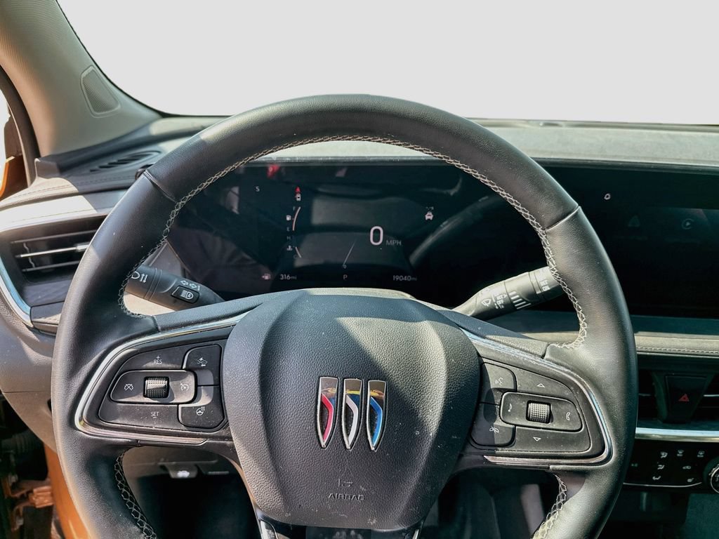 Used 2024 Buick Encore GX Preferred w/ Comfort Package FWD image 13