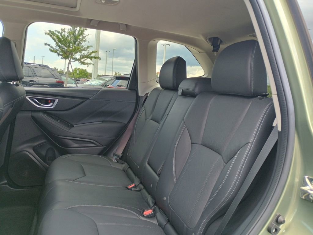 Used 2019 Subaru Forester Touring w/ Popular Package #3 AWD/4WD image 17