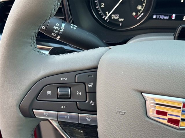 New 2025 Cadillac XT6 Premium Luxury w/ Technology Package image 26