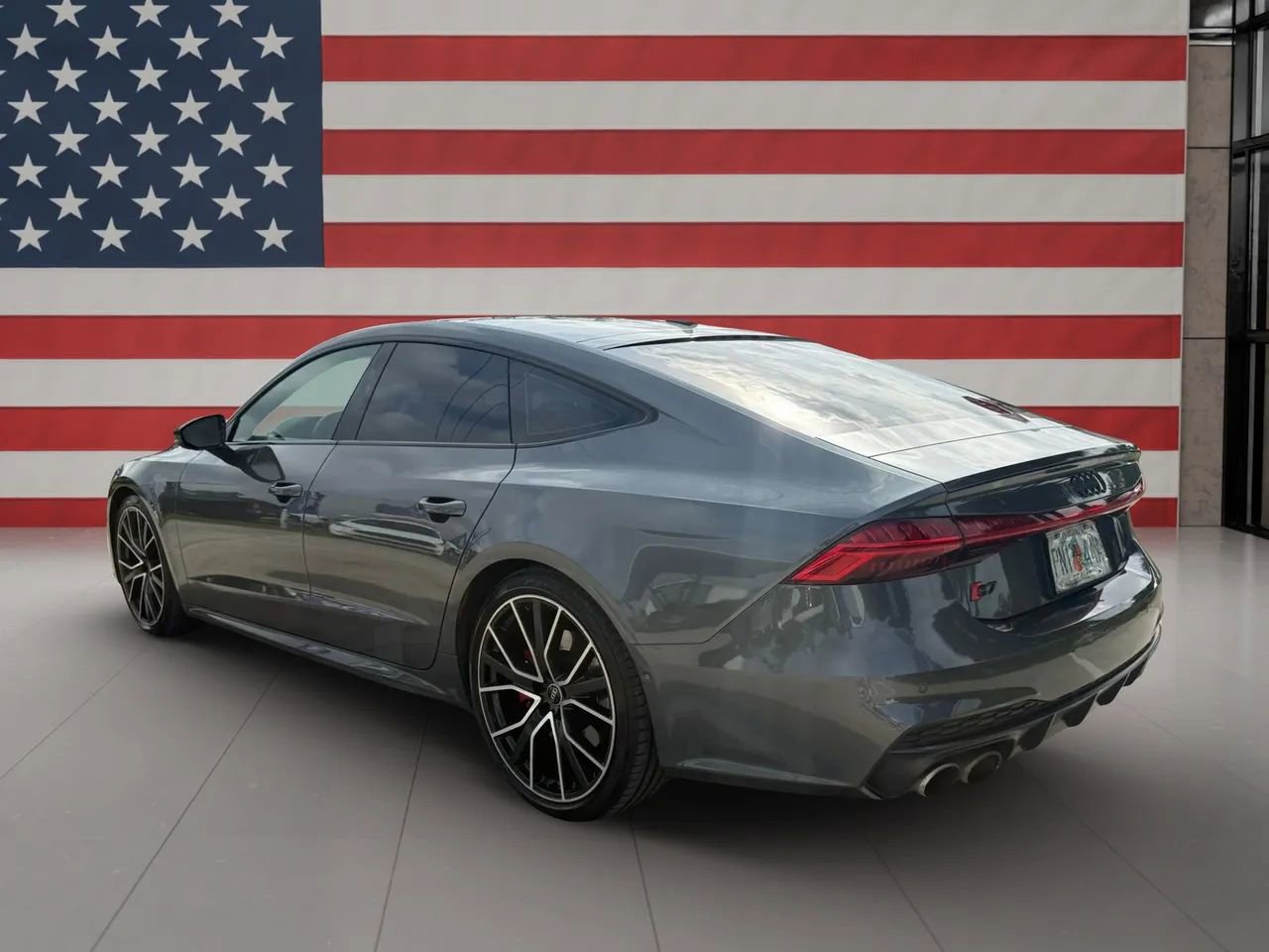 Used 2021 Audi S7 Premium Plus w/ S Sport Package AWD/4WD image 7