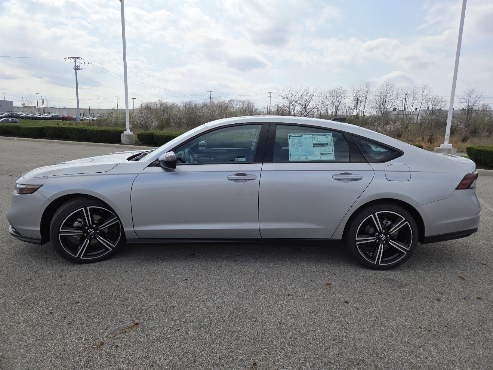 New 2026 Honda Accord SE image 15