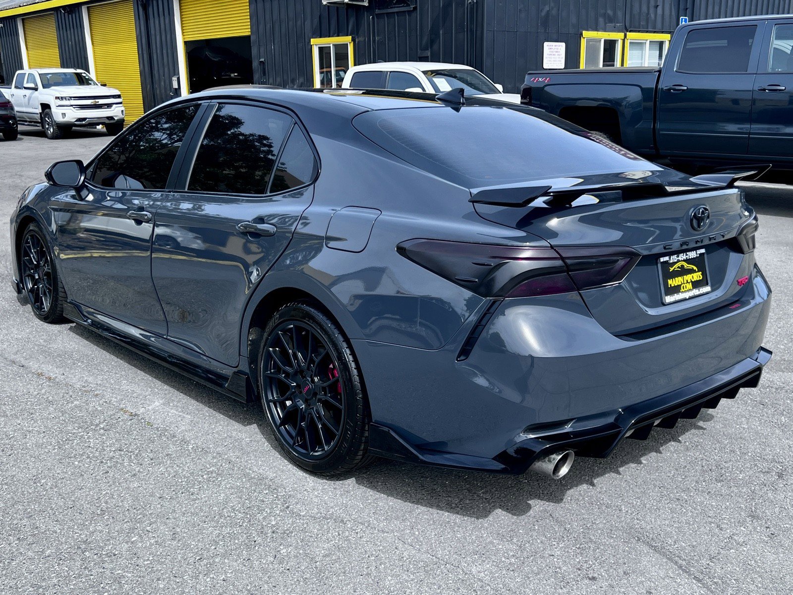 Used 2023 Toyota Camry TRD FWD image 8