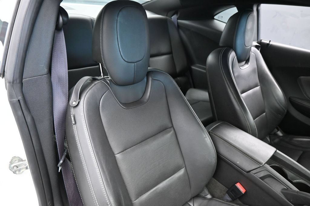 Used 2015 Chevrolet Camaro LT w/ RS Package RWD image 32
