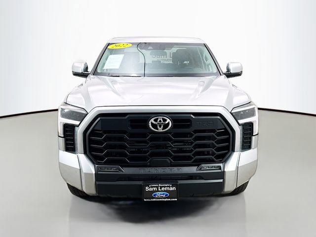 Used 2022 Toyota Tundra SR5 w/ TRD Sport Package AWD/4WD image 2