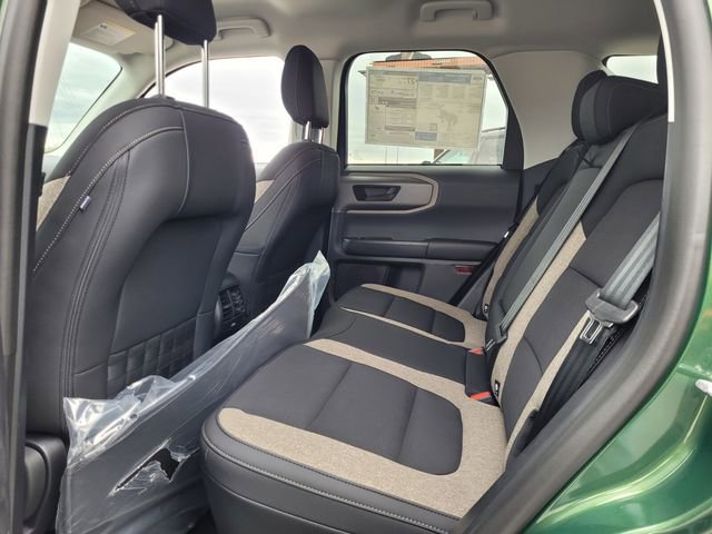 New 2025 Ford Bronco Sport Big Bend AWD/4WD image 41