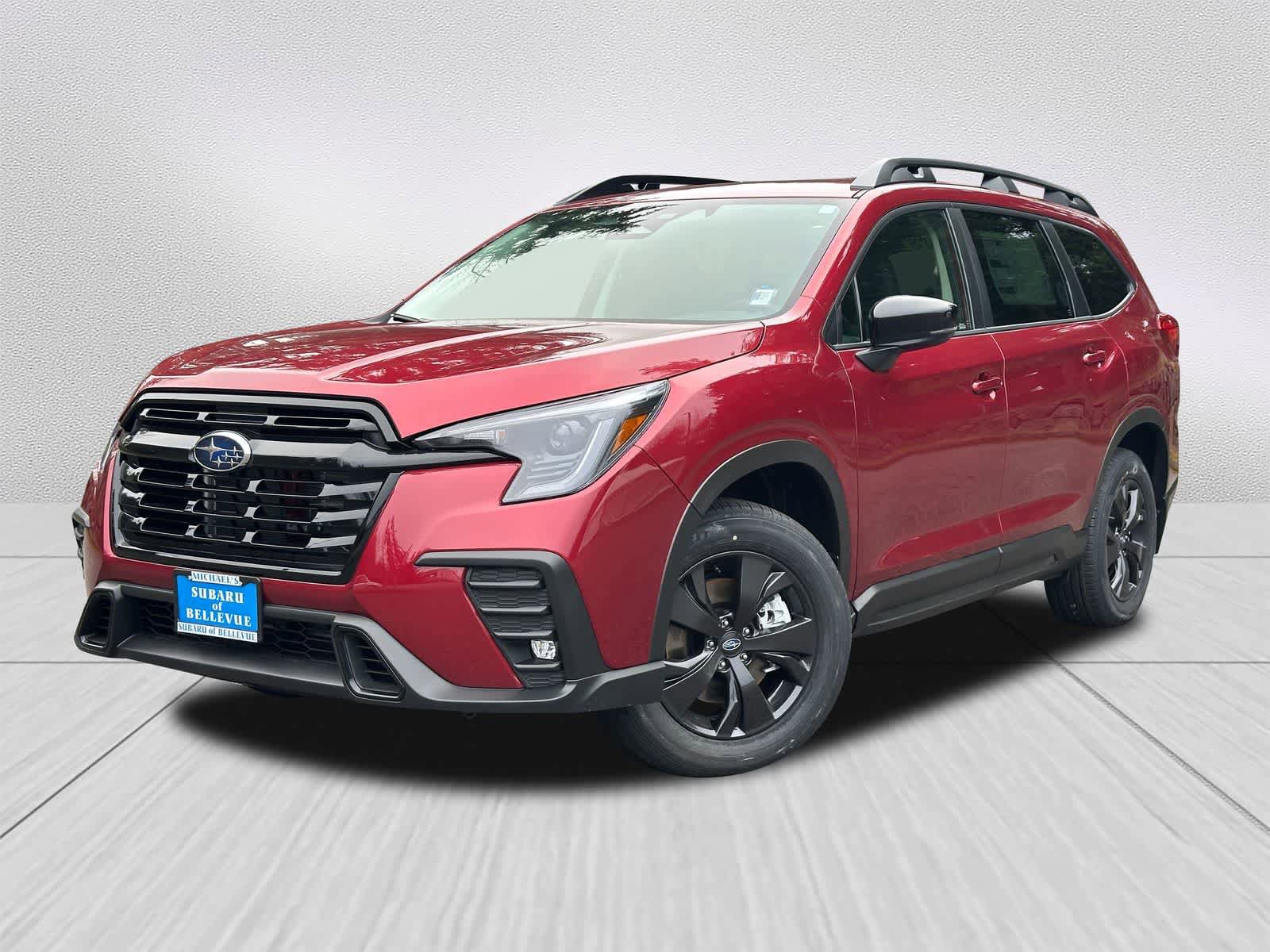 New 2026 Subaru Ascent Premium AWD/4WD image 1