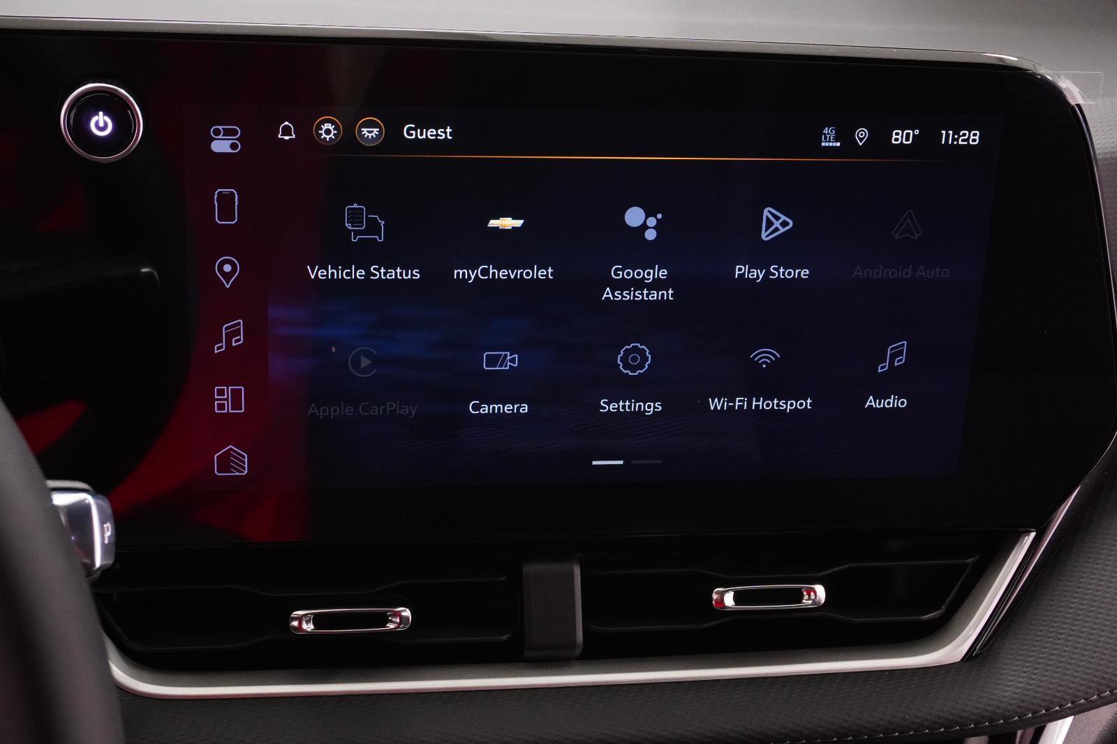 New 2026 Chevrolet Equinox LT w/ Midnight Edition image 24