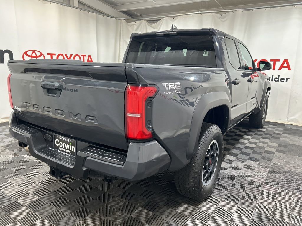 Used 2024 Toyota Tacoma TRD Off-Road image 8