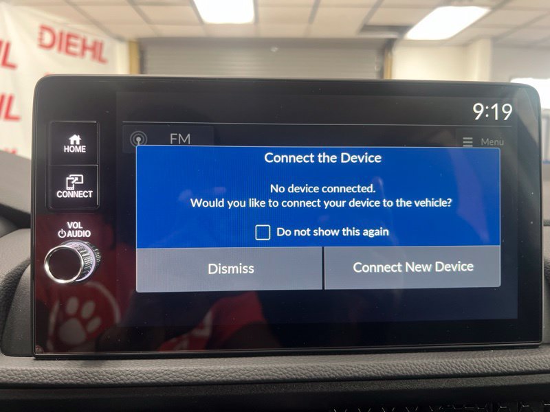 New 2027 Honda CR-V EX image 24