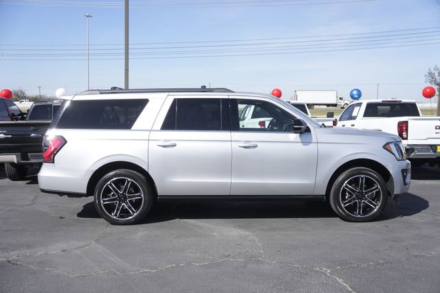 Used 2019 Ford Expedition Max Limited w/ Equipment Group 303A image 5