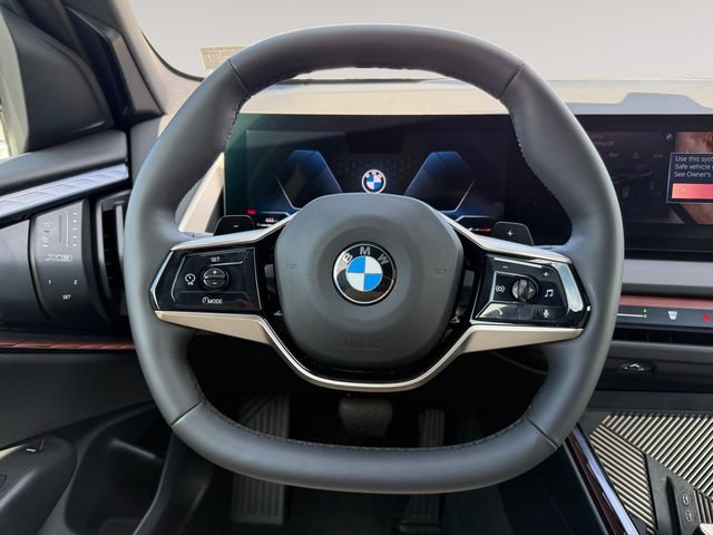 Certified 2025 BMW X3 xDrive30 w/ Convenience Package AWD/4WD image 12