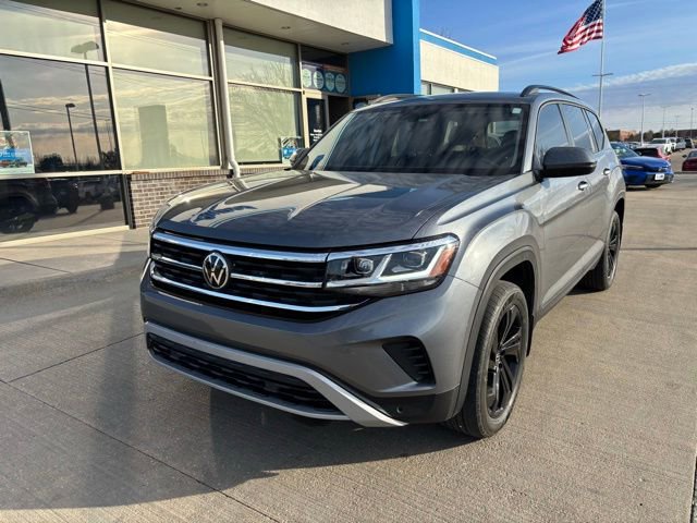 Used 2022 Volkswagen Atlas SE